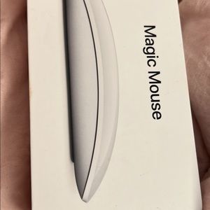 Apple Magic Mouse